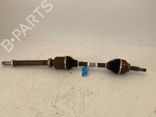 Used Right front driveshaft Right front driveshaft FORD TRANSIT V363 Platform/Chassis (FED, FFD) 2.0 EcoBlue (170 hp) 36076624 36076624