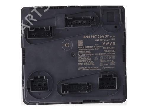 Electronic module AUDI A6 C8 Avant (4A5) 40 TDI Mild Hybrid | BP37666852M83 - Image 2