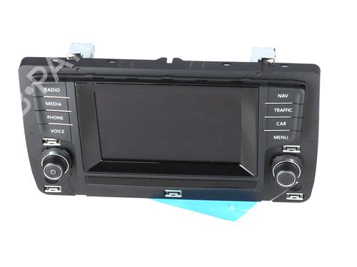 Used Display monitor Display monitor VW GOLF VII Variant (BA5, BV5) 1.6 TDI (105 hp) 33328316 33328316