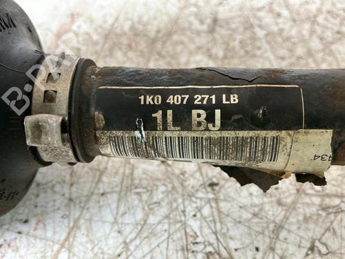 Left front driveshaft VW GOLF VII Variant (BA5, BV5) 1.6 TDI | BP37422270M38 - Image 4