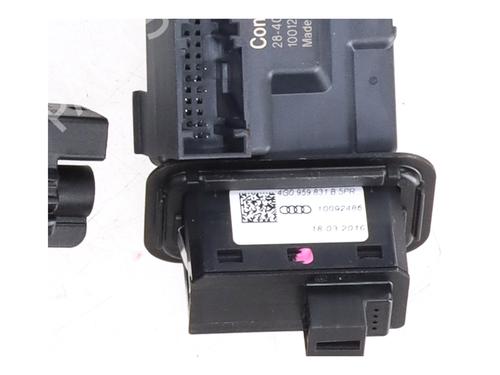 Electronic module AUDI A8 D4 (4H2, 4H8, 4HC, 4HL) 3.0 TDI quattro | BP34582330M83  - Image 6