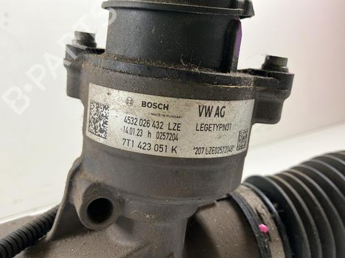 Steering rack VW MULTIVAN T7 (STM, STN) 1.4 eHybrid | BP32447859M22