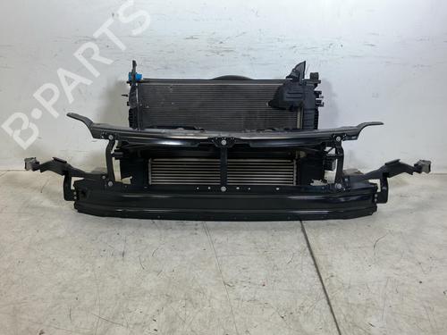 Used Radiator set Radiator set OPEL ASTRA K (B16) 1.2 Turbo (68) (110 hp) 34473661 34473661