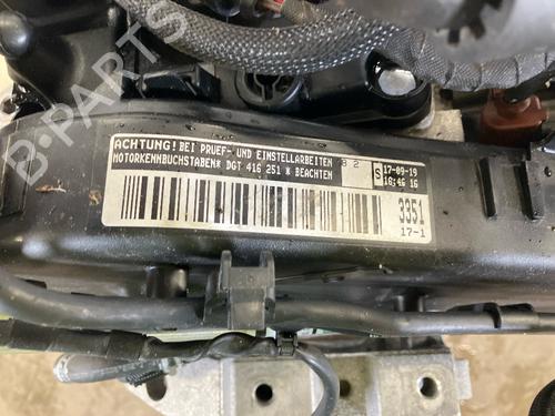 Engine VW T-ROC (A11, D11) 1.6 TDI | BP24495065M1 