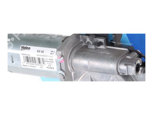 Rear wiper motor VW GOLF VIII (CD1, DA1) 1.5 TSI | BP32207437M102