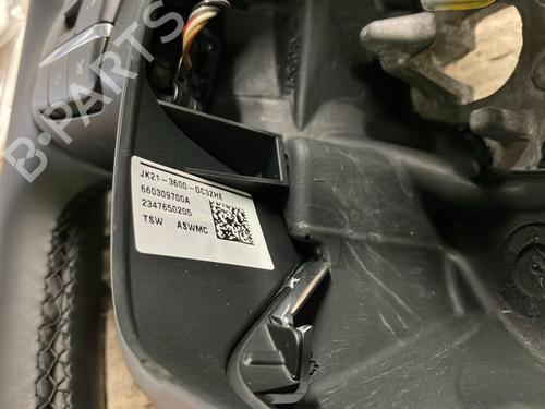 Used Steering wheel Steering wheel FORD TRANSIT V363 Platform/Chassis (FED, FFD) 2.0 EcoBlue (170 hp) 33980624 33980624