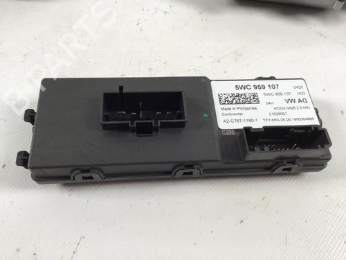 Electronic module VW GOLF VIII Variant (CG5, DB5) 1.0 TSI | BP34406500M83  - Image 5