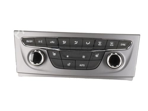 Used Climate control Climate control OPEL ASTRA K Sports Tourer (B16) 1.2 Turbo (35) (131 hp) 33328514 33328514