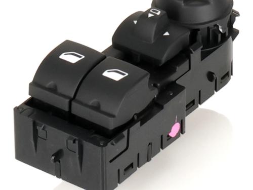 Used Left front window switch Left front window switch OPEL VIVARO C Van (K0) VIVARO-E HYDROGEN (136 hp) 39927719 39927719