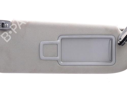 right-sun-visor-audi-a8-d4-4h2-4h8-4hc-4hl-2009-2010-2011-2012-2013-2014-2015-2016-2017-2018-2019-36156866 main image