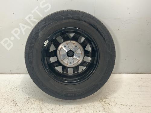 Rim FORD TRANSIT V363 Platform/Chassis (FED, FFD) 2.0 EcoBlue | BP36237581C45  - Image 15