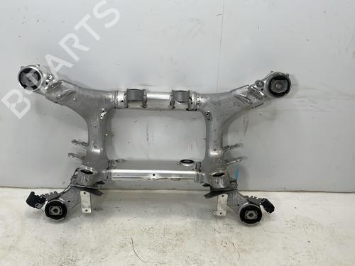 Used Rear axle Rear axle BMW X5 (G05, F95) xDrive 50 e Plug-in-Hybrid (489 hp) 39922849 39922849