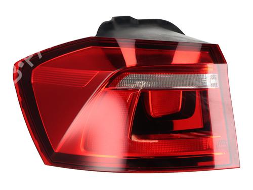 Used Left taillight VW GOLF SPORTSVAN VII (AM1, AN1) 2.0 TDI (150 hp) 16451316
