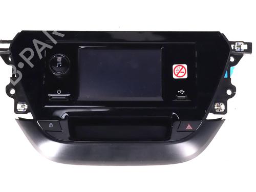 Modulo electronico Modulo electronico OPEL CORSA F (P2JO) 1.2 (68) (75 hp) 37488830 37488830