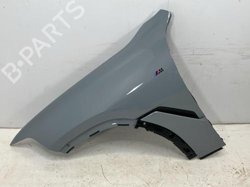 Forskærm venstre Forskærm venstre BMW X6 (G06, F96) xDrive 40 d Mild-Hybrid (340 hp) 33876515 33876515