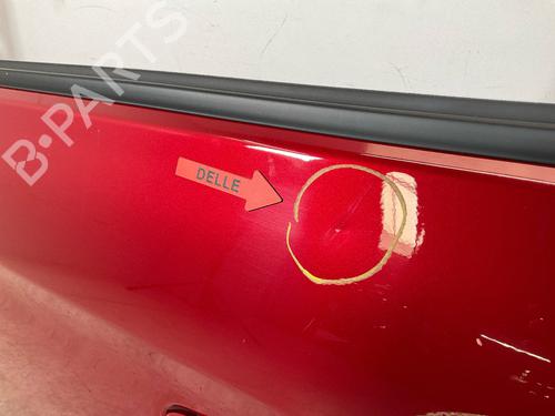Left front door MITSUBISHI MIRAGE / SPACE STAR VI Hatchback (A0_A) 1.2 (A03A) | BP19477554C2 
