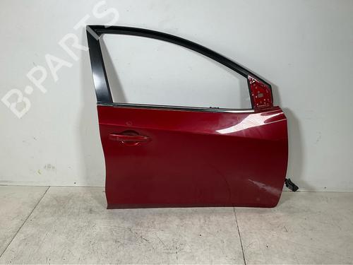 Used Right front door NISSAN PULSAR Hatchback (C13) 1.6 DIG-T (190 hp) 20088550