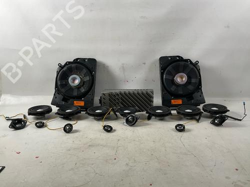 Used Electronic module BMW 4 Gran Coupe (F36) 430 d (258 hp) 21163130