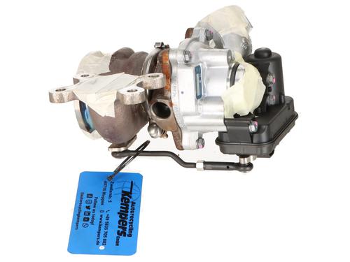 Turbocharger/Supercharger VW POLO VI (AW1, BZ1, AE1) 1.0 TGI | BP29191256M71 