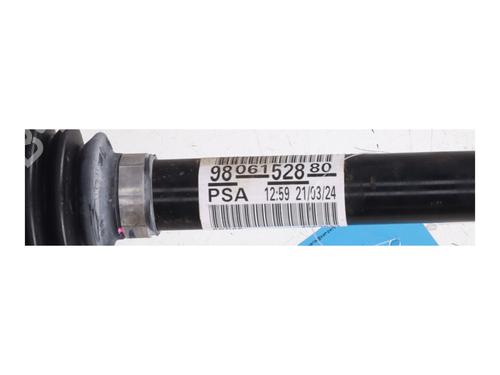 Left front driveshaft PEUGEOT EXPERT Van (V_) E-EXPERT HYDROGEN | BP39923648M38 - Image 2