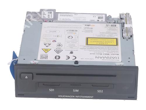 Used Electronic module VW TIGUAN (AD1, AX1) 2.0 TDI 4motion (150 hp) 21547828