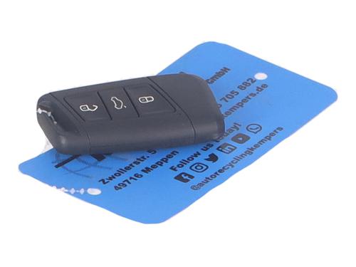 Elektronisk modul SKODA SUPERB III Estate (3V5) 2.0 TDI (190 hp) 23845380
