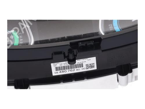 Instrument cluster OPEL VIVARO C Van (K0) VIVARO-E HYDROGEN | BP39921812C47 - Image 4