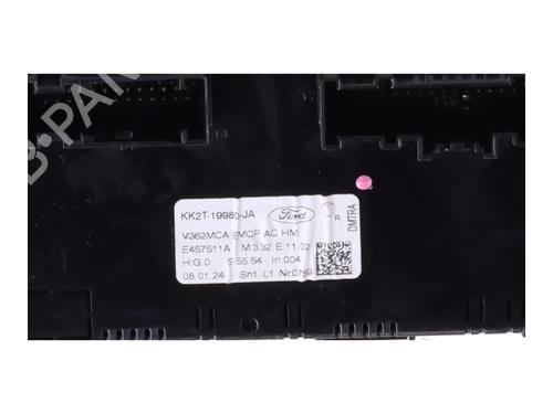 Climate control FORD TRANSIT V363 Platform/Chassis (FED, FFD) 2.0 EcoBlue | BP19520527I5 