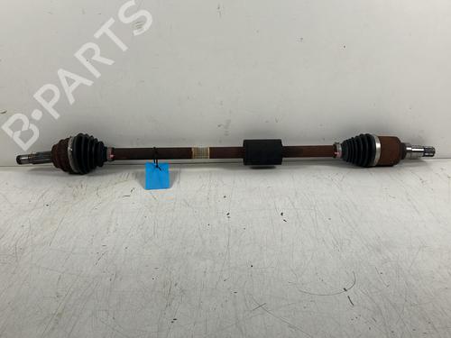 Used Right front driveshaft Right front driveshaft FORD FIESTA VII (HJ, HF) 1.1 Ti-VCT (71 hp) 40219083 40219083