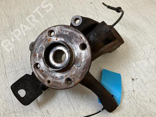 Used Left front steering knuckle Left front steering knuckle 38600542 38600542