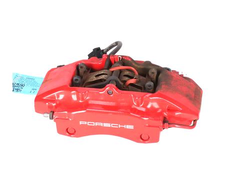 Used Right rear brake caliper Right rear brake caliper PORSCHE 718 BOXSTER (982) 2.5 S (982330, 982331) (350 hp) 36162204 36162204