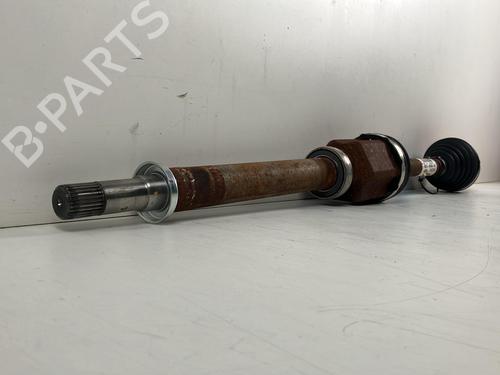 Right front driveshaft FORD TRANSIT V363 Platform/Chassis (FED, FFD) 2.0 EcoBlue | BP40072525M39 - Image 2