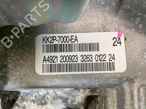 Gearbox FORD TRANSIT V363 Platform/Chassis (FED, FFD) 2.0 EcoBlue | BP37757720M3  - Image 8