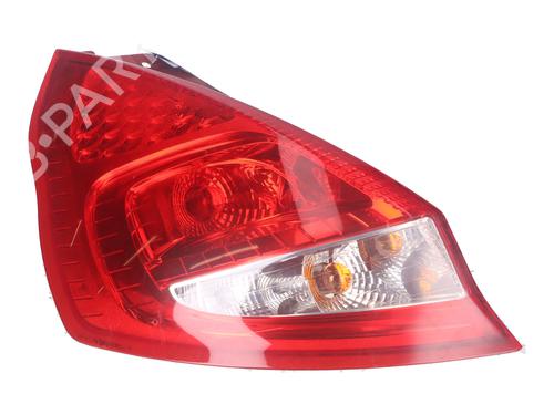 Used Left taillight FORD FIESTA VI (CB1, CCN) 1.25 (82 hp) 21547093