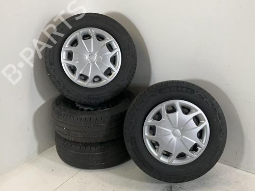 Used Rim Rim 37468581 37468581