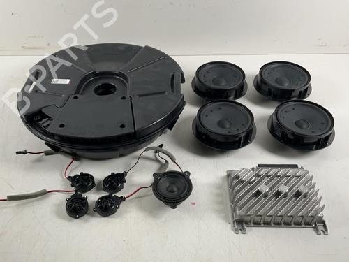 Electronic module VW GOLF VIII (CD1, DA1) 2.0 TSI R 4motion | BP39918925M83 - Image 2