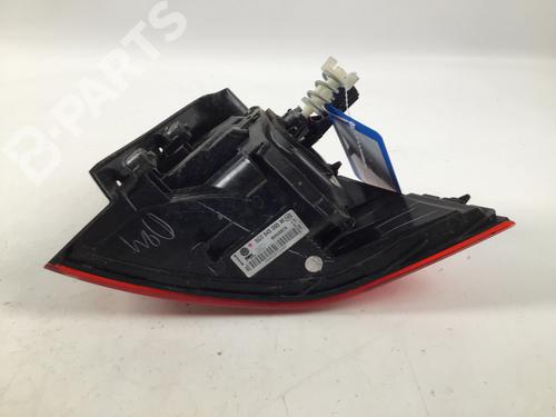 Left taillight VW GOLF VII (5G1, BQ1, BE1, BE2) 1.2 TSI | BP9830266C34 