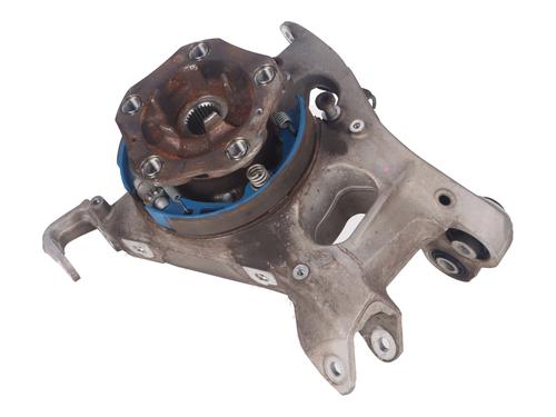 Left rear steering knuckle PORSCHE 911 (992) 3.0 Carrera 4 S (992420) (450 hp) 17391467