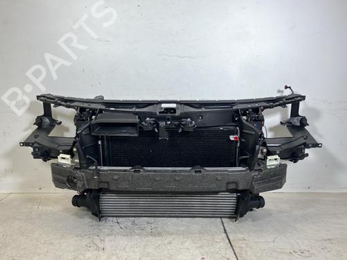Used Radiator set Radiator set AUDI A8 D4 (4H2, 4H8, 4HC, 4HL) 3.0 TDI quattro (258 hp) 35719292 35719292