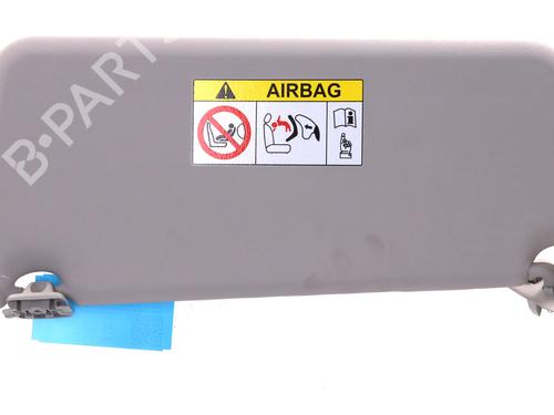 Right sun visor OPEL VIVARO C Van (K0) 1.5 | BP37817759I2 - Image 2