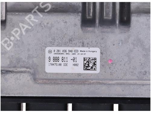 Engine control unit (ECU) BMW 5 (G30, F90) 520 d | BP13413472M57 