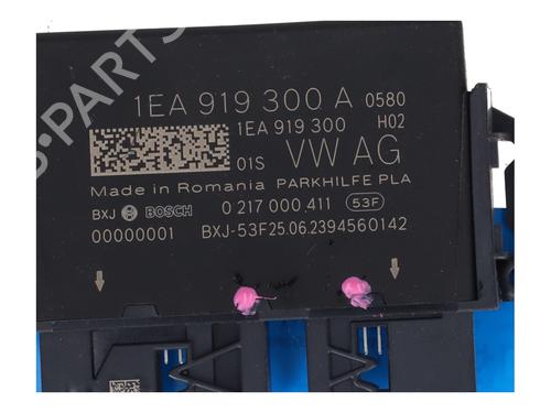 Electronic module VW ID. Buzz Bus (EBB, EBJ) Electric (EBB) | BP39918974M83 - Image 3