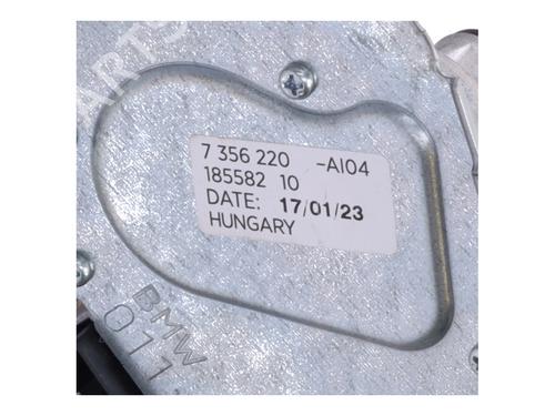 Rear wiper motor BMW X2 (F39) sDrive 18 i | BP19098987M102 
