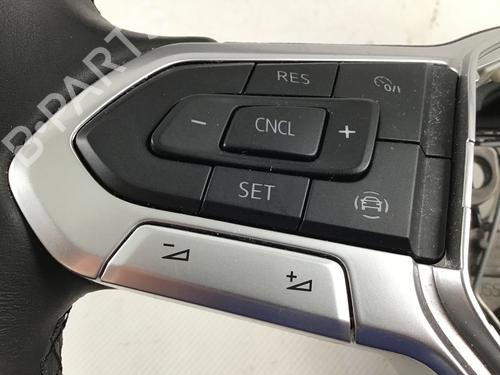 Steering wheel VW GOLF VIII (CD1, DA1) 1.0 TSI | BP33853236C49 - Image 3