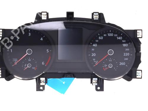 Cockpit Cockpit VW PASSAT B8 Variant (3G5, CB5) 2.0 TDI (190 hp) 37422166 37422166