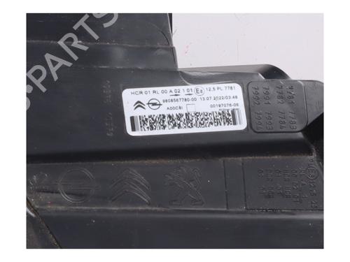 Left headlight OPEL VIVARO C Van (K0) VIVARO-E HYDROGEN | BP39920740C28 - Image 5