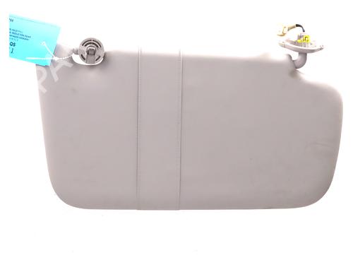 Left sun visor NISSAN LEAF (ZE1) Electric | BP38017405I1 - Image 2