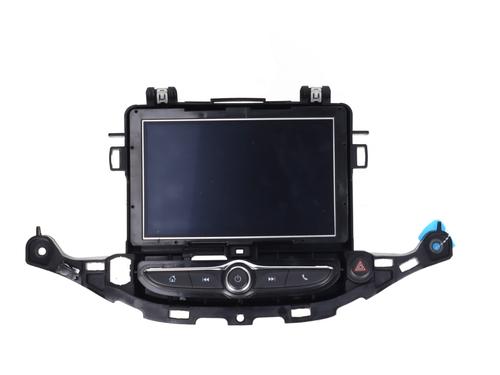 Display Display OPEL ASTRA K Sports Tourer (B16) 1.2 Turbo (35) (110 hp) 34473668 34473668