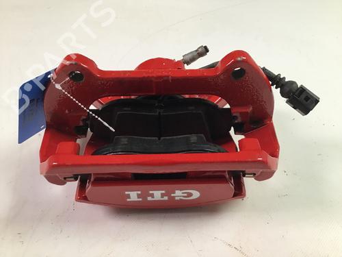 Højre bremsekaliber foran VW GOLF VII (5G1, BQ1, BE1, BE2) 2.0 GTI | BP30001395M104 