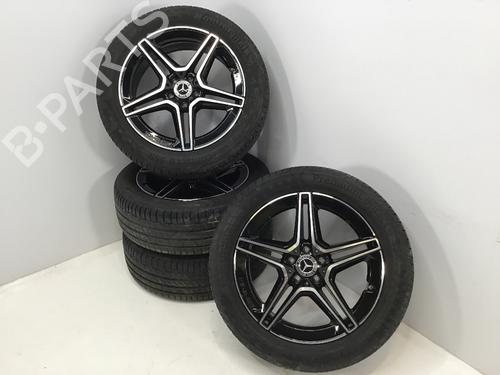 Used Rim MERCEDES-BENZ GLA (H247) GLA 250 (247.746) (224 hp) 27026335